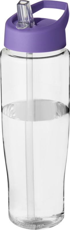 H2O Active® Tempo 700 ml spout lid sport bottle - Image 65