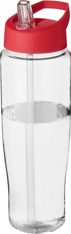 H2O Active® Tempo 700 ml spout lid sport bottle - Image 68