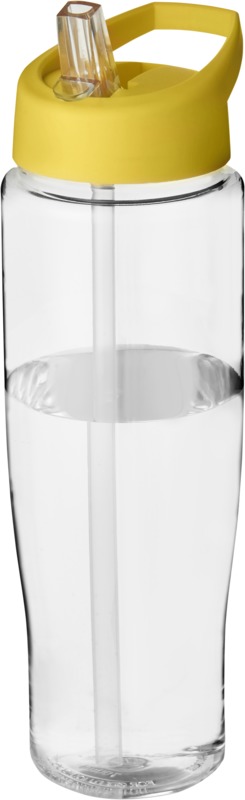 H2O Active® Tempo 700 ml spout lid sport bottle - Image 71