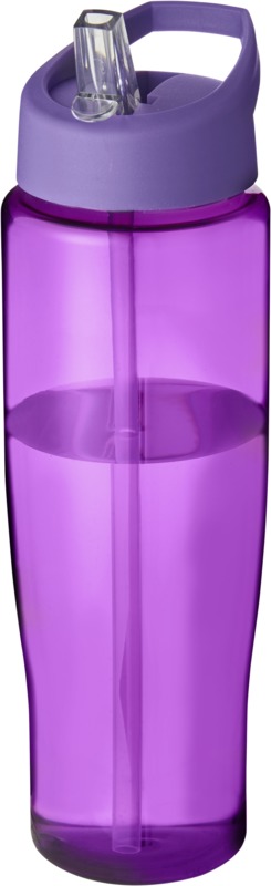 H2O Active® Tempo 700 ml spout lid sport bottle - Image 74
