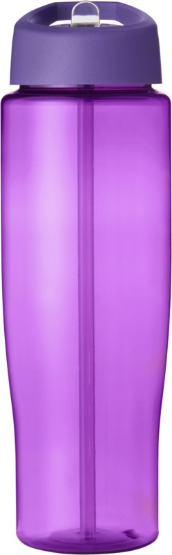 H2O Active® Tempo 700 ml spout lid sport bottle - Image 75