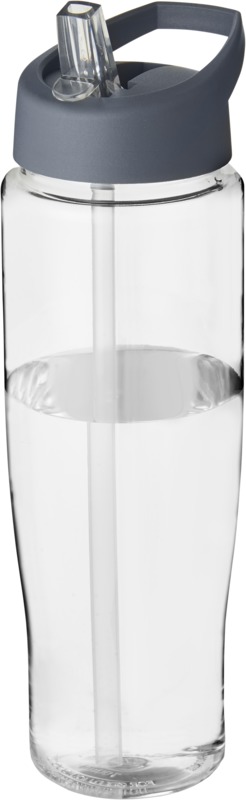 H2O Active® Tempo 700 ml spout lid sport bottle - Image 77