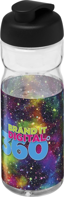 H2O Active® Base 650 ml flip lid sport bottle - Image 7