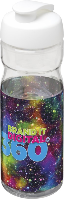 H2O Active® Base 650 ml flip lid sport bottle - Image 13