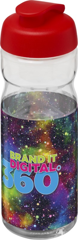 H2O Active® Base 650 ml flip lid sport bottle - Image 25