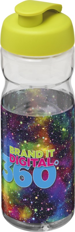 H2O Active® Base 650 ml flip lid sport bottle - Image 31