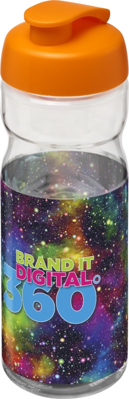 H2O Active® Base 650 ml flip lid sport bottle - Image 49