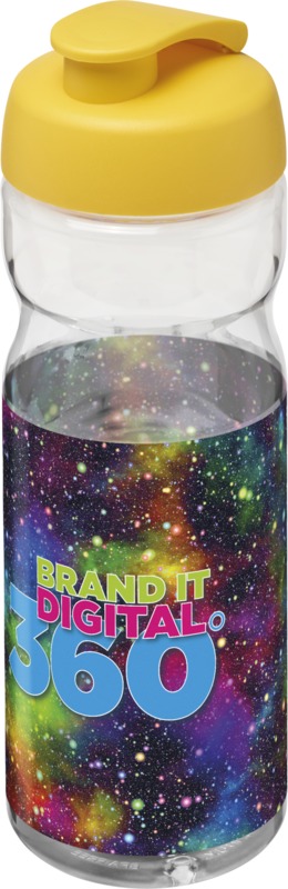 H2O Active® Base 650 ml flip lid sport bottle - Image 67