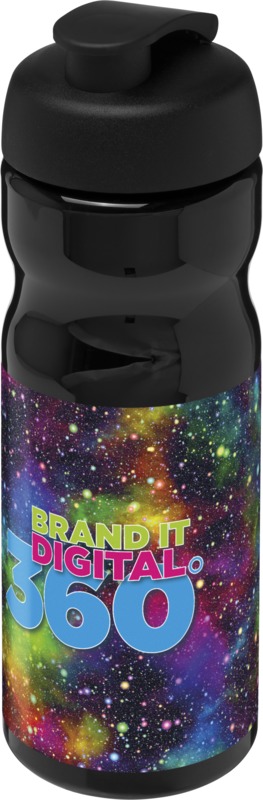 H2O Active® Base 650 ml flip lid sport bottle - Image 73