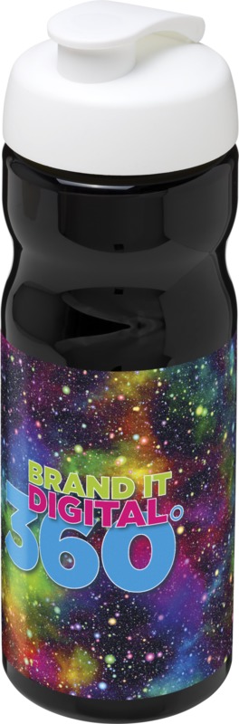 H2O Active® Base 650 ml flip lid sport bottle - Image 79