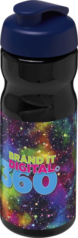 H2O Active® Base 650 ml flip lid sport bottle - Image 85