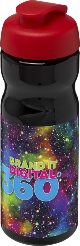 H2O Active® Base 650 ml flip lid sport bottle - Image 91