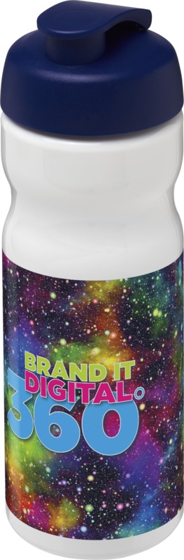 H2O Active® Base 650 ml flip lid sport bottle - Image 109