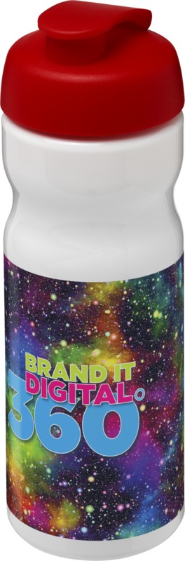 H2O Active® Base 650 ml flip lid sport bottle - Image 115