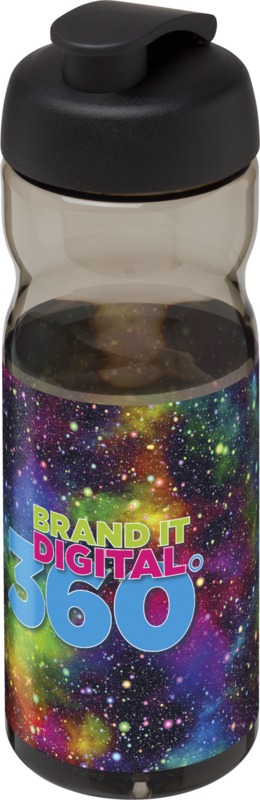 H2O Active® Base 650 ml flip lid sport bottle - Image 121