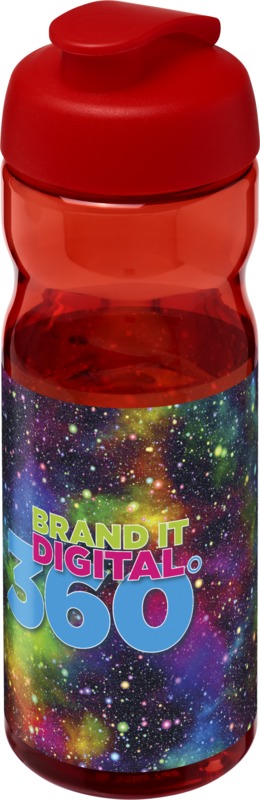 H2O Active® Base 650 ml flip lid sport bottle - Image 132