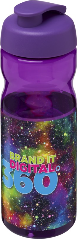 H2O Active® Base 650 ml flip lid sport bottle - Image 137