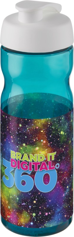 H2O Active® Base 650 ml flip lid sport bottle - Image 146