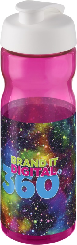 H2O Active® Base 650 ml flip lid sport bottle - Image 154