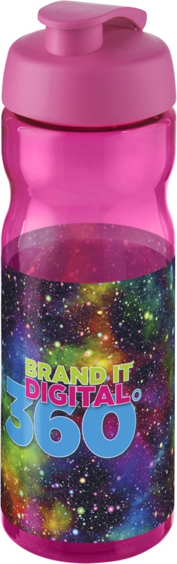 H2O Active® Base 650 ml flip lid sport bottle - Image 158