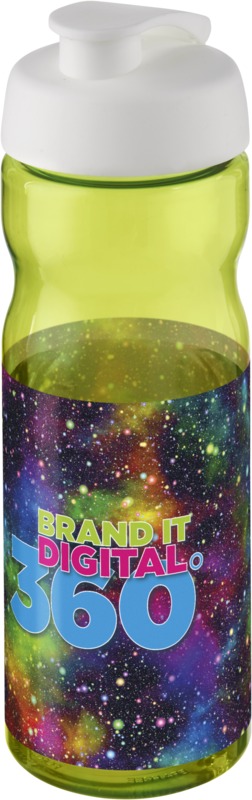 H2O Active® Base 650 ml flip lid sport bottle - Image 162