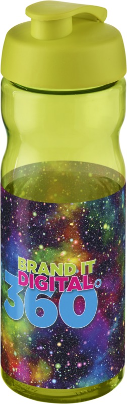 H2O Active® Base 650 ml flip lid sport bottle - Image 166