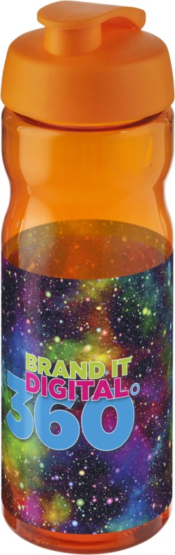 H2O Active® Base 650 ml flip lid sport bottle - Image 174