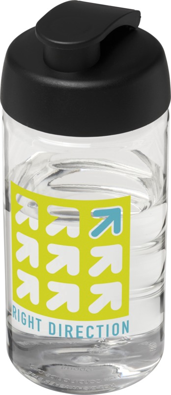 H2O Active® Bop 500 ml flip lid sport bottle - Image 4