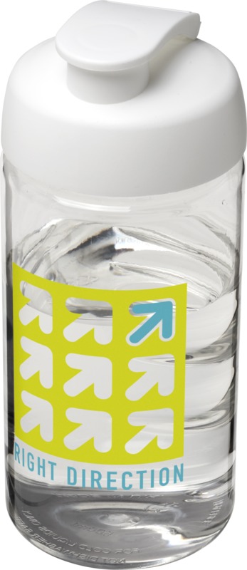 H2O Active® Bop 500 ml flip lid sport bottle - Image 8