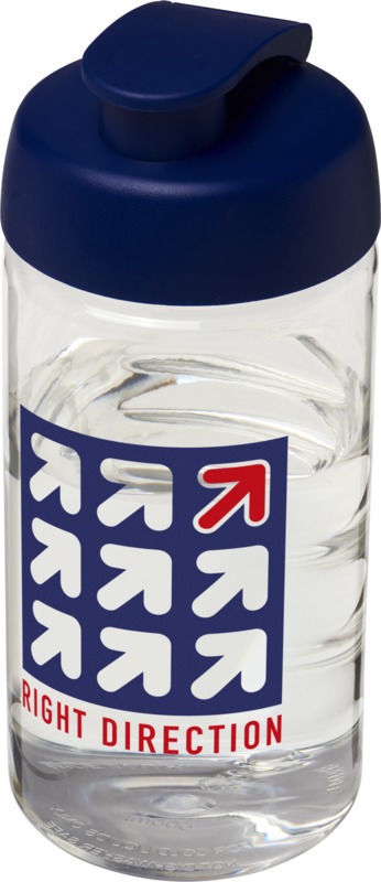 H2O Active® Bop 500 ml flip lid sport bottle - Image 12