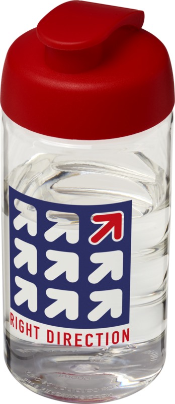 H2O Active® Bop 500 ml flip lid sport bottle - Image 16
