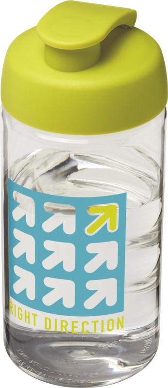 H2O Active® Bop 500 ml flip lid sport bottle - Image 20