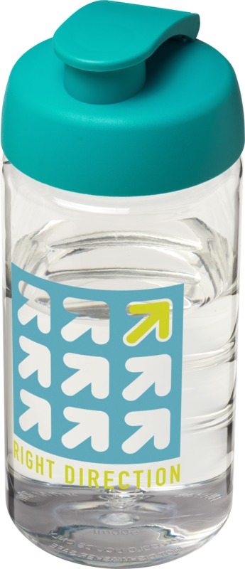 H2O Active® Bop 500 ml flip lid sport bottle - Image 24
