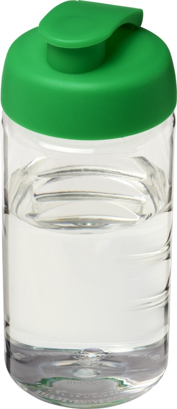 H2O Active® Bop 500 ml flip lid sport bottle - Image 25