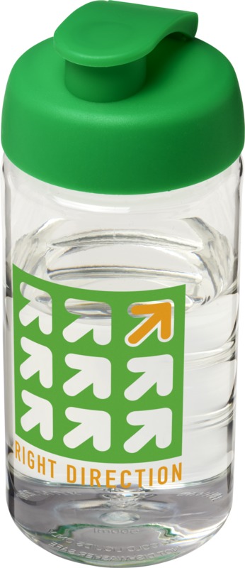 H2O Active® Bop 500 ml flip lid sport bottle - Image 28