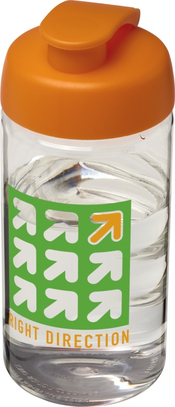 H2O Active® Bop 500 ml flip lid sport bottle - Image 32