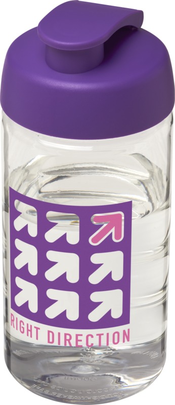 H2O Active® Bop 500 ml flip lid sport bottle - Image 40