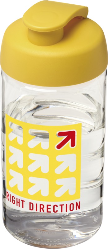 H2O Active® Bop 500 ml flip lid sport bottle - Image 44