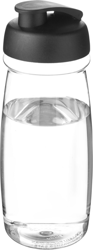 H2O Active® Pulse 600 ml flip lid sport bottle