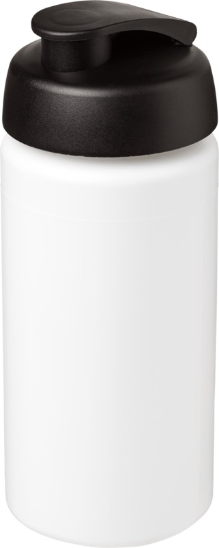 Baseline® Plus grip 500 ml flip lid sport bottle
