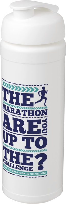 Baseline® Plus grip 750 ml flip lid sport bottle - Image 6