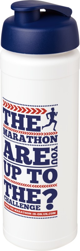 Baseline® Plus grip 750 ml flip lid sport bottle - Image 9