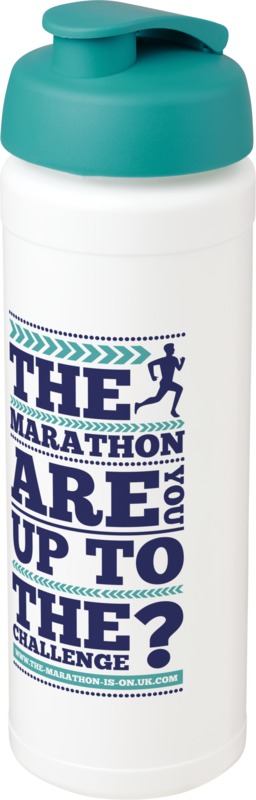 Baseline® Plus grip 750 ml flip lid sport bottle - Image 18