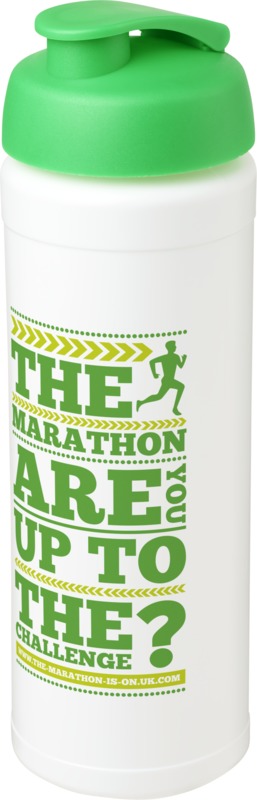 Baseline® Plus grip 750 ml flip lid sport bottle - Image 21