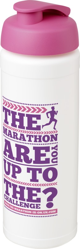 Baseline® Plus grip 750 ml flip lid sport bottle - Image 27