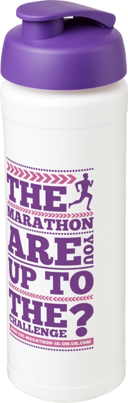 Baseline® Plus grip 750 ml flip lid sport bottle - Image 30