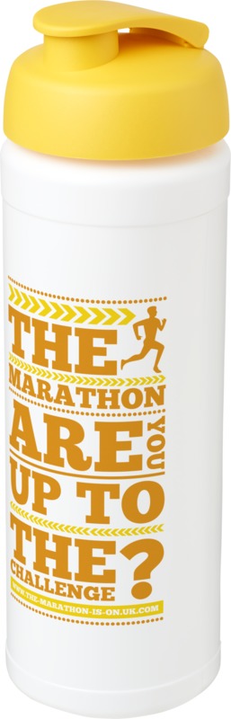 Baseline® Plus grip 750 ml flip lid sport bottle - Image 33