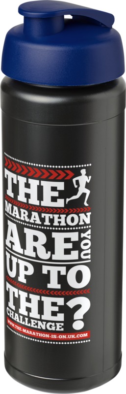 Baseline® Plus grip 750 ml flip lid sport bottle - Image 42