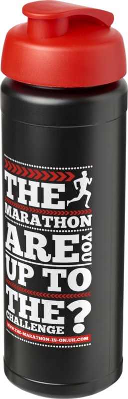 Baseline® Plus grip 750 ml flip lid sport bottle - Image 45