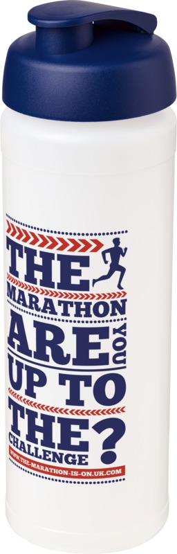 Baseline® Plus grip 750 ml flip lid sport bottle - Image 54